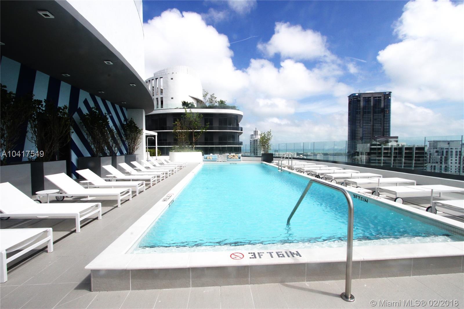 BRICKELL HEIGHTS WEST CON - Residential Lease