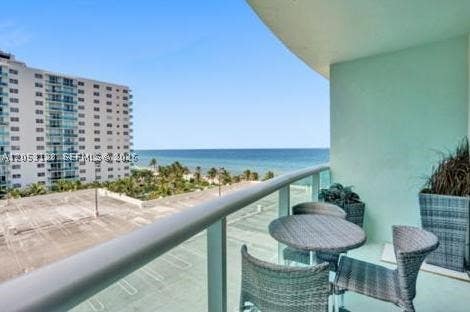 Photo of 3901 S Ocean Dr #7C, Hollywood, FL 33019 (MLS # A12053128)