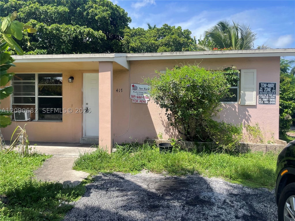 Photo of 417 NW 40th St #417, Oakland Park, FL 33309 (MLS # A12090682)
