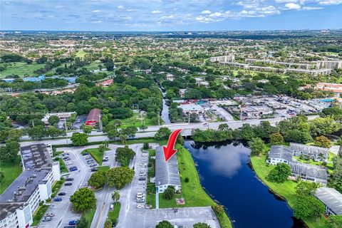 A home in Deerfield Beach