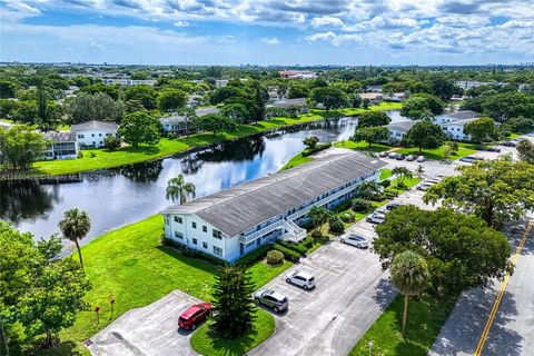 A home in Deerfield Beach