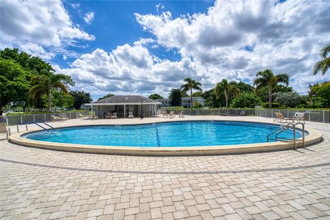 A home in Deerfield Beach