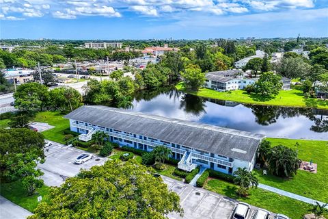 A home in Deerfield Beach