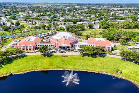 A home in Deerfield Beach