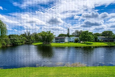 A home in Deerfield Beach