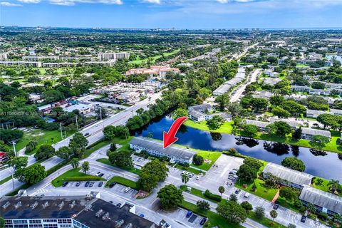 A home in Deerfield Beach