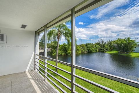 A home in Deerfield Beach