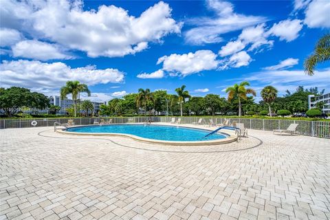 A home in Deerfield Beach