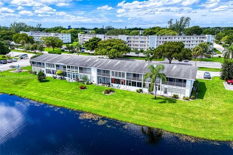 A home in Deerfield Beach