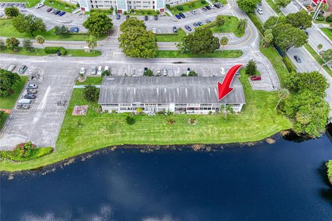 A home in Deerfield Beach