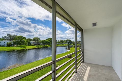 A home in Deerfield Beach