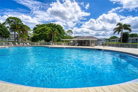 A home in Deerfield Beach