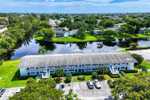 A home in Deerfield Beach