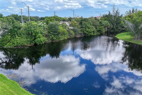 A home in Deerfield Beach