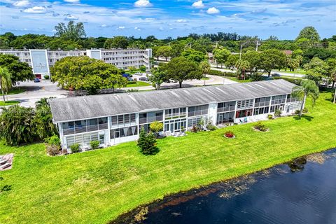 A home in Deerfield Beach