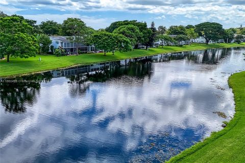 A home in Deerfield Beach