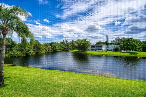 A home in Deerfield Beach