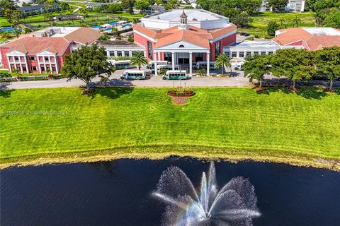 A home in Deerfield Beach