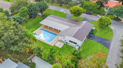 A home in Pinecrest