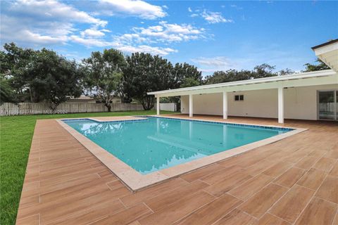 A home in Pinecrest