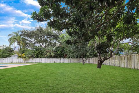 A home in Pinecrest