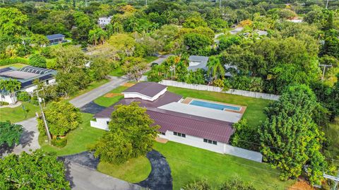 A home in Pinecrest