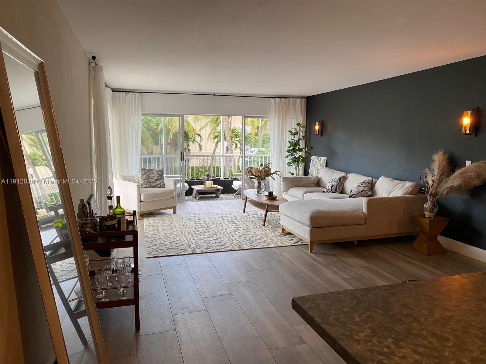 GALEN BREAKERS CONDOMINIU - Residential Lease