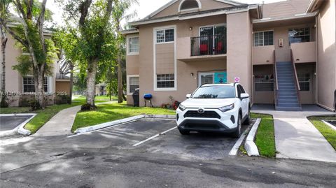 A home in Pembroke Pines