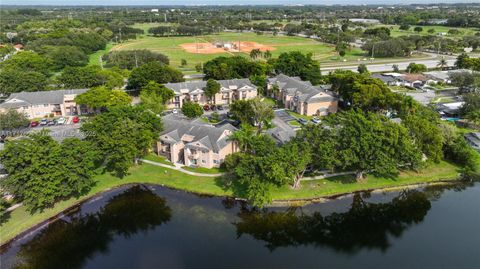 A home in Pembroke Pines