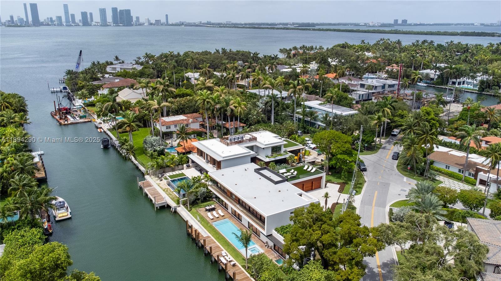 SUNSET ISLANDS-ISLAND NO - Residential Lease