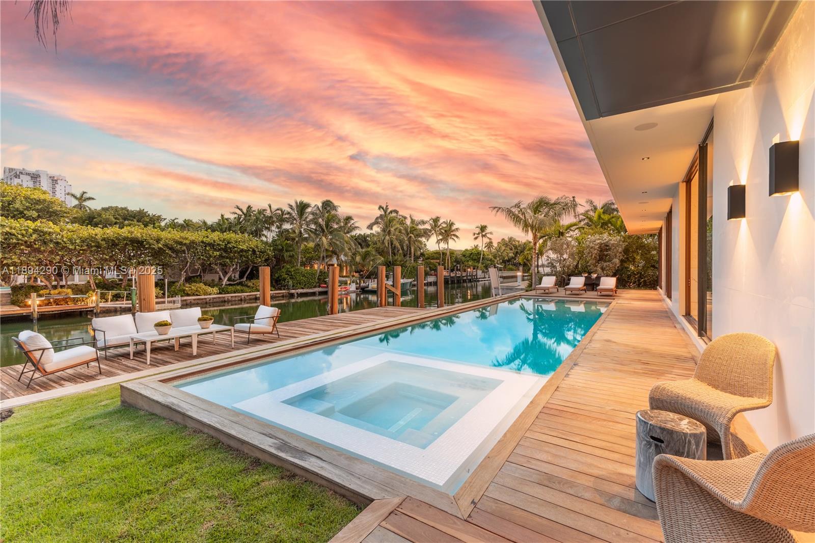 SUNSET ISLANDS-ISLAND NO - Residential Lease