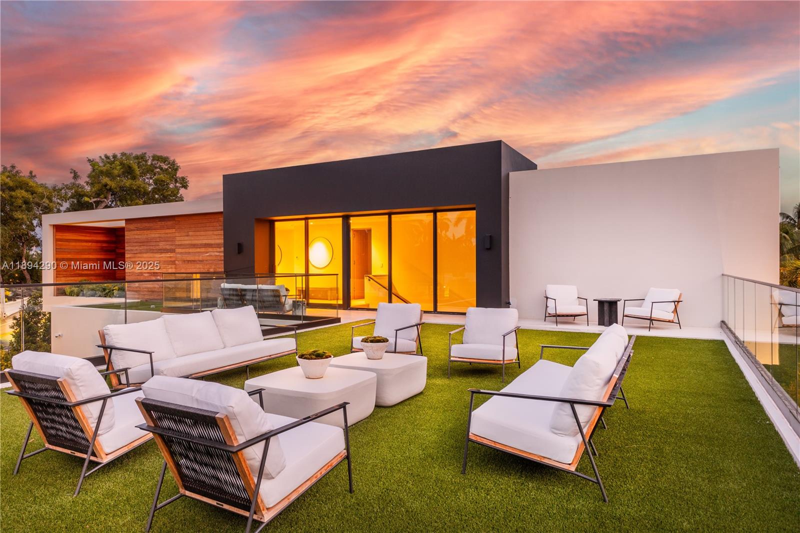 SUNSET ISLANDS-ISLAND NO - Residential Lease