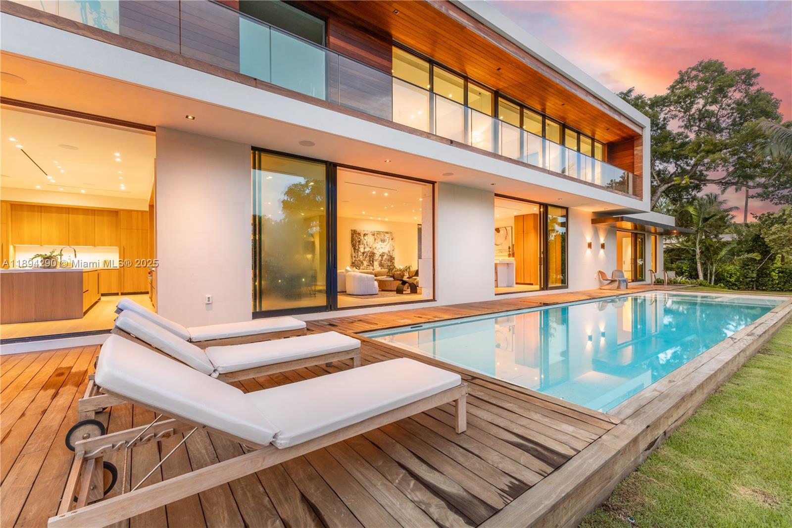 SUNSET ISLANDS-ISLAND NO - Residential Lease