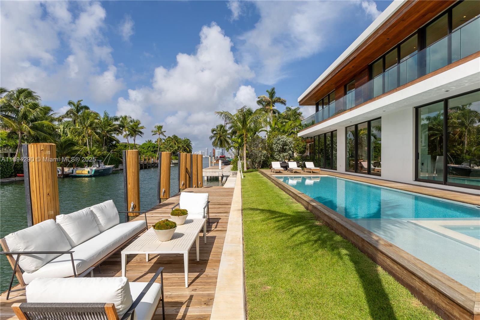 SUNSET ISLANDS-ISLAND NO - Residential Lease