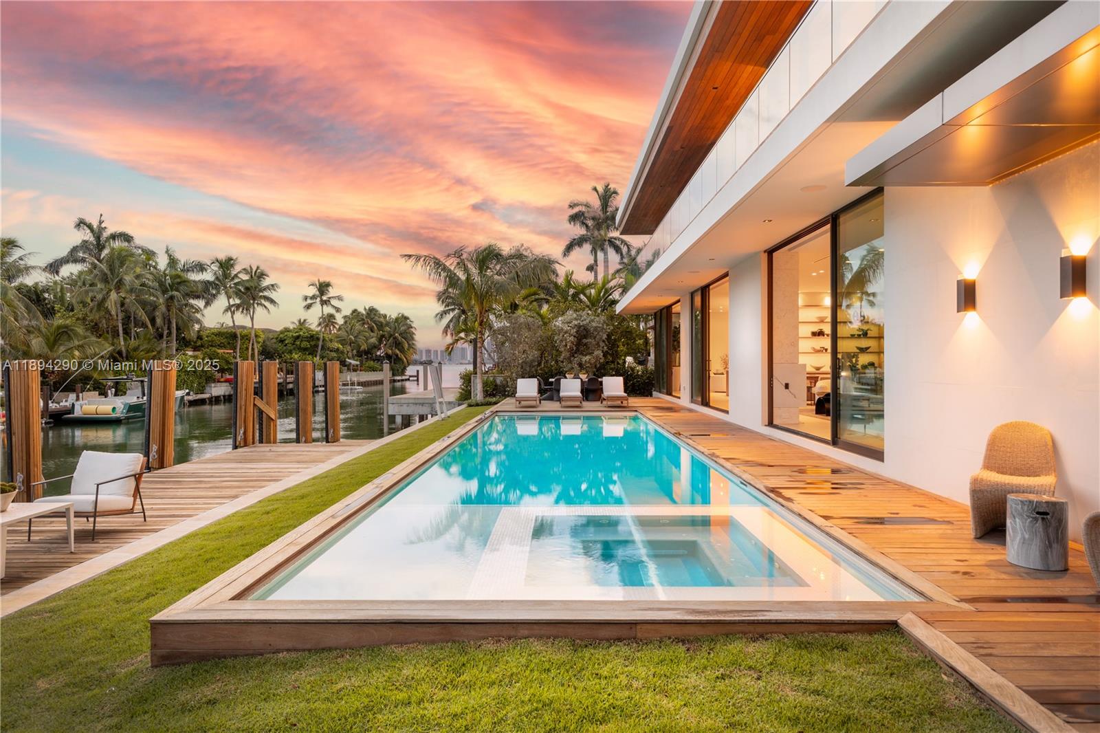 SUNSET ISLANDS-ISLAND NO - Residential Lease