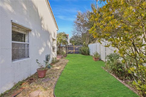 A home in Sunrise