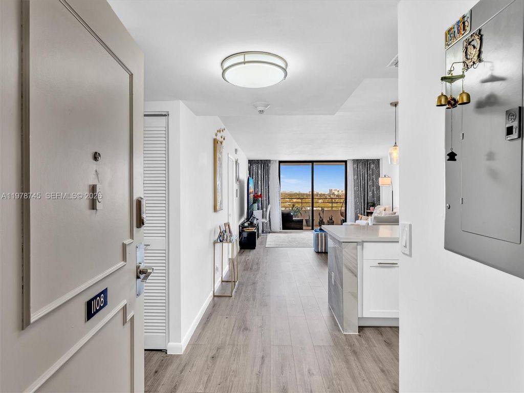 Photo of 2500 Parkview Dr #1108, Hallandale Beach, FL 33009 (MLS # A11978745)