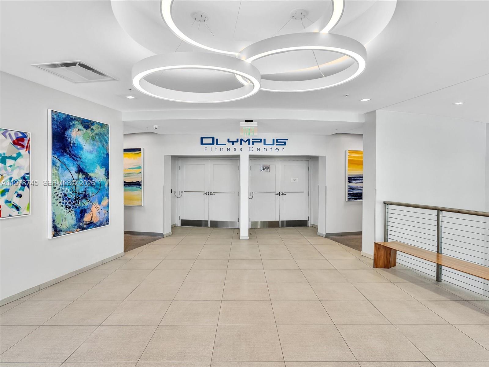 Olympus - Residential