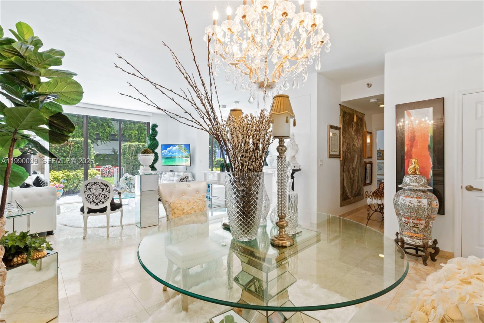 MYSTIC POINTE TOWER 500 C - Residential