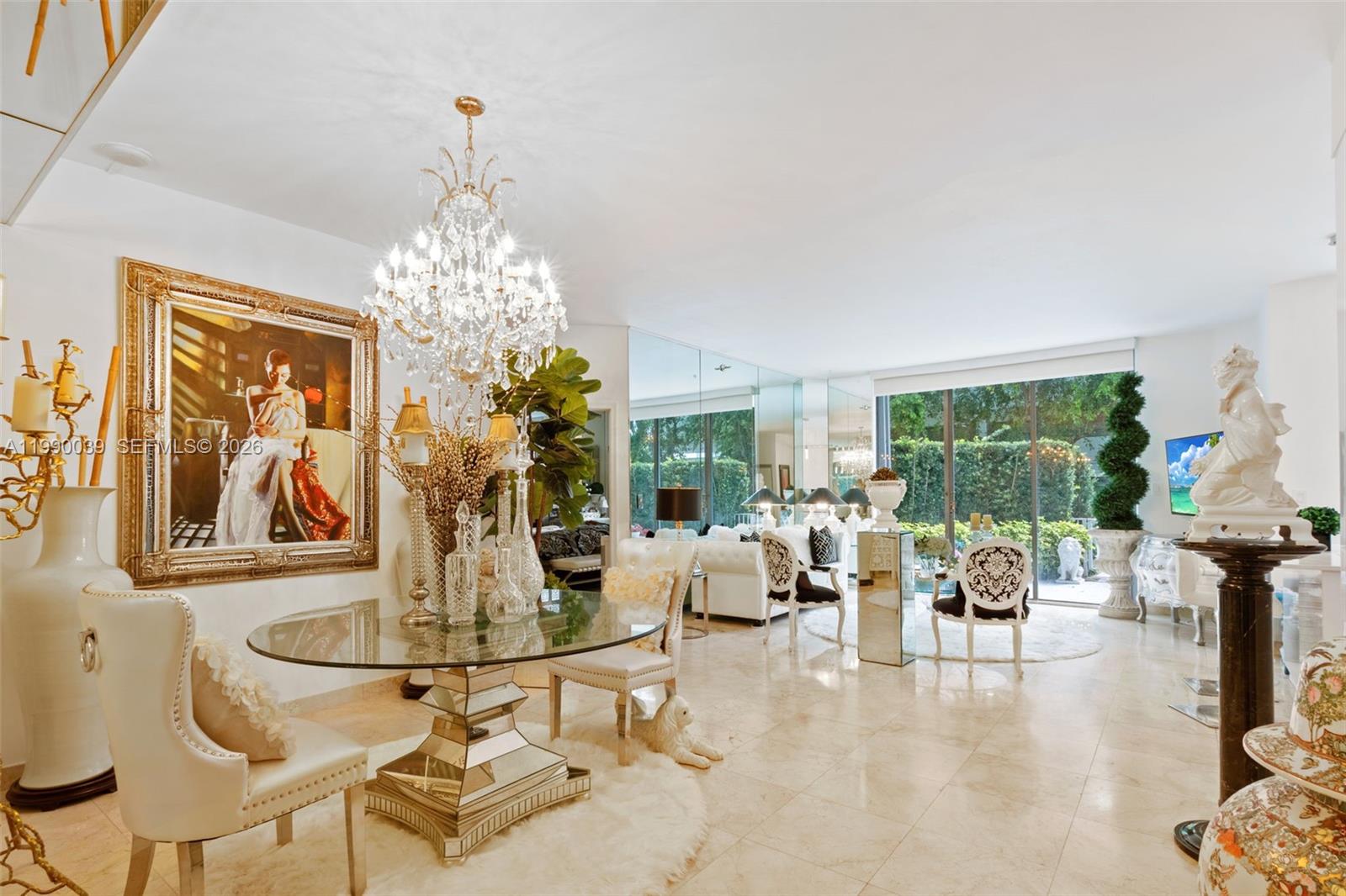 MYSTIC POINTE TOWER 500 C - Residential