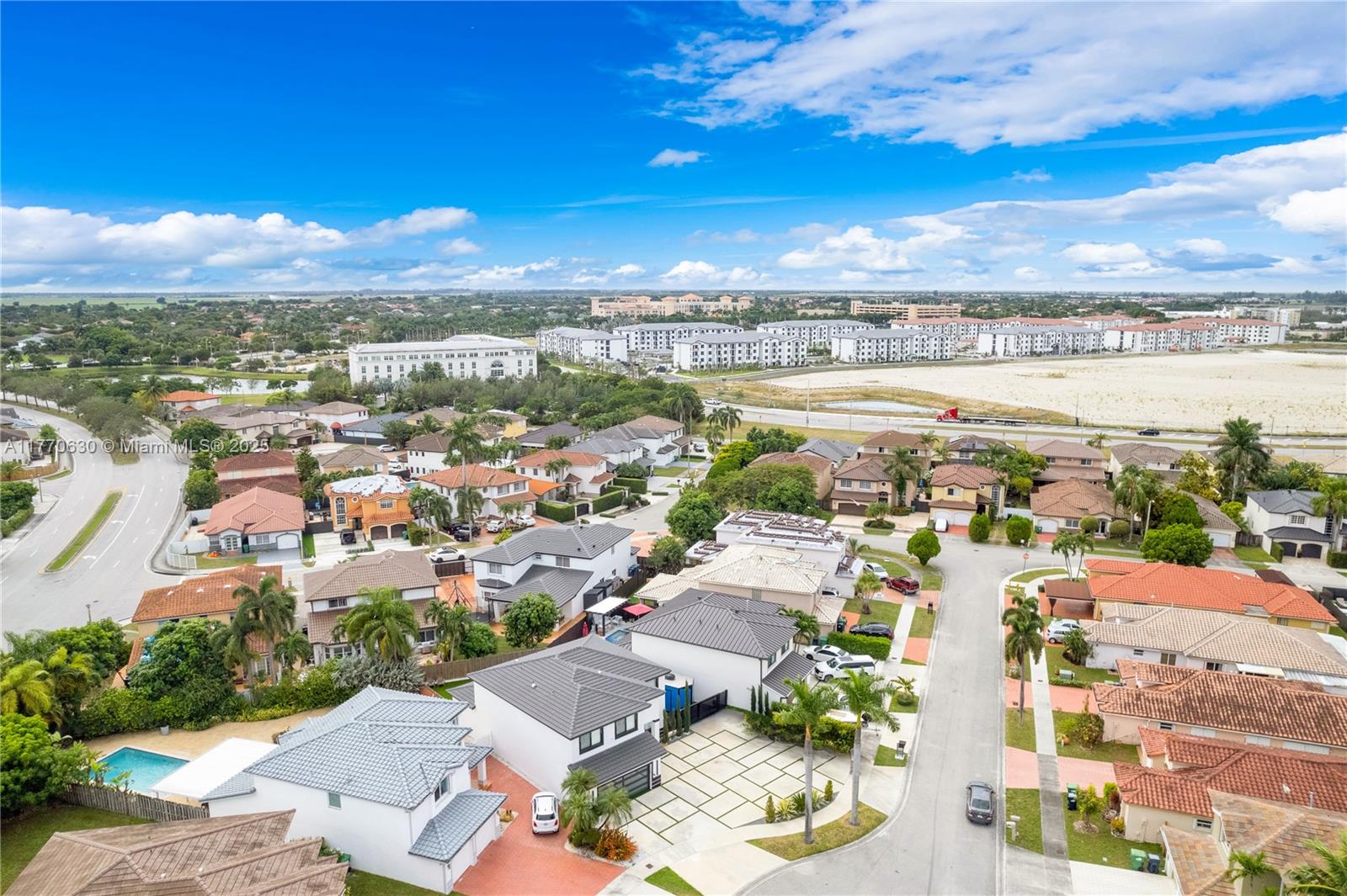 HIGHLANDS AT KENDALL 1ST - Residential