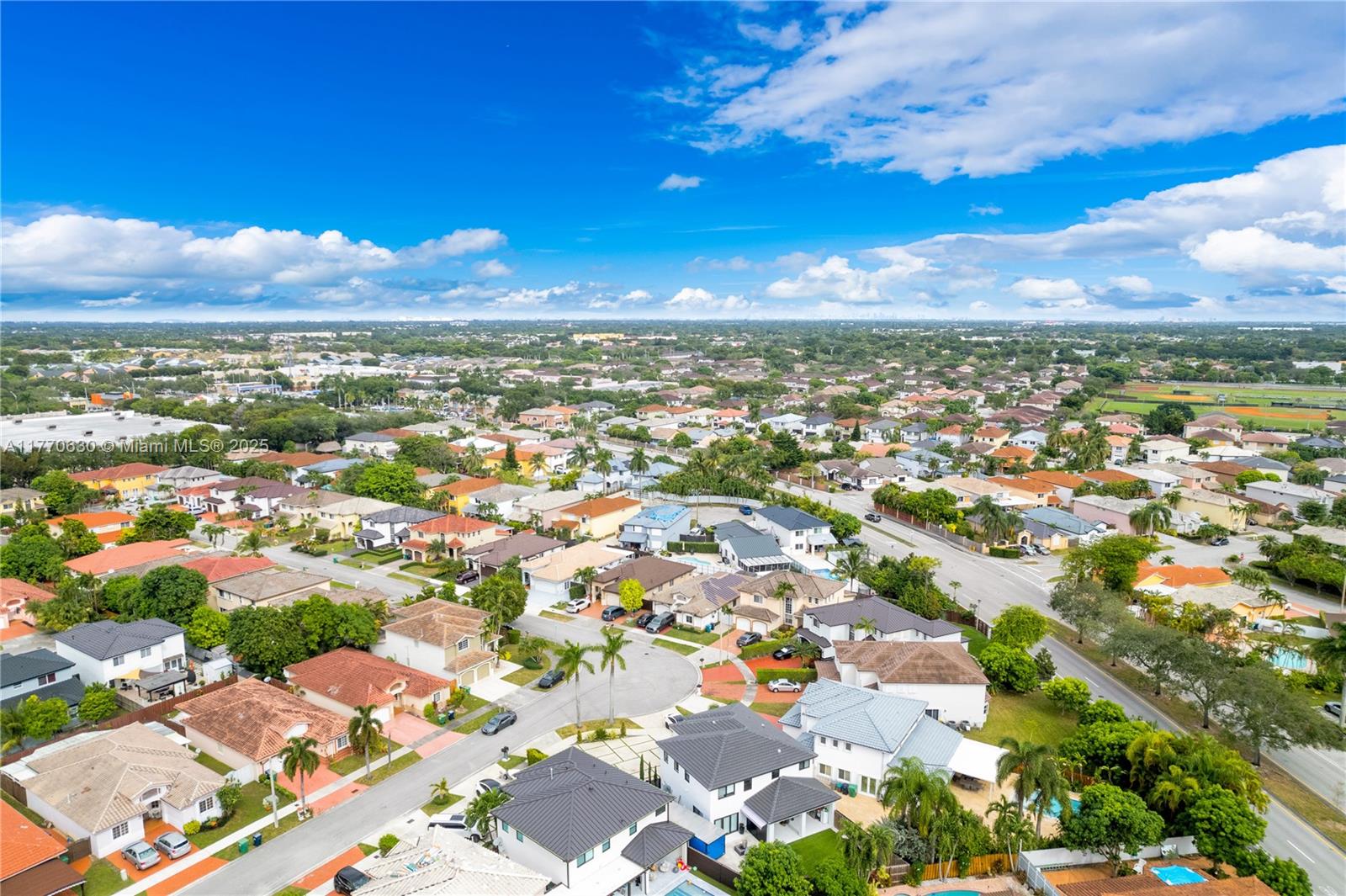 HIGHLANDS AT KENDALL 1ST - Residential