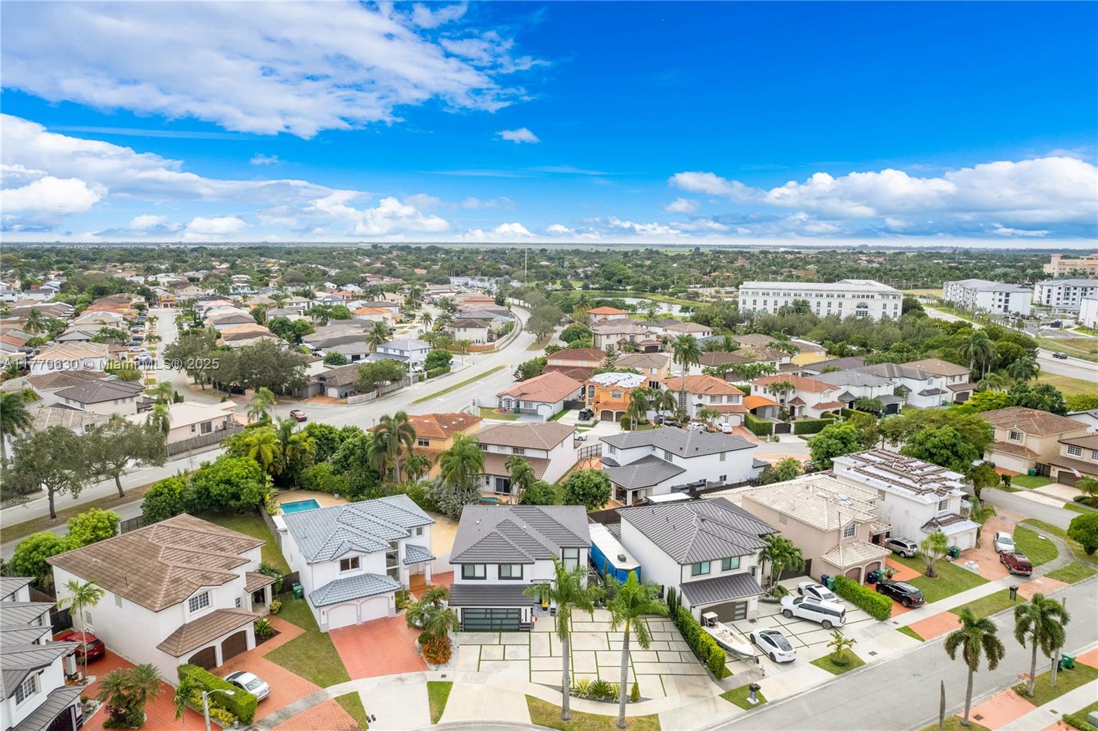 HIGHLANDS AT KENDALL 1ST - Residential
