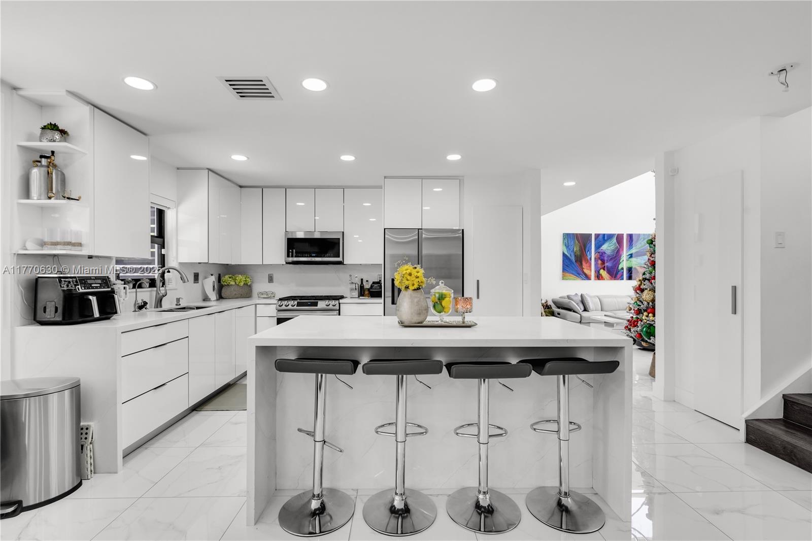 HIGHLANDS AT KENDALL 1ST - Residential