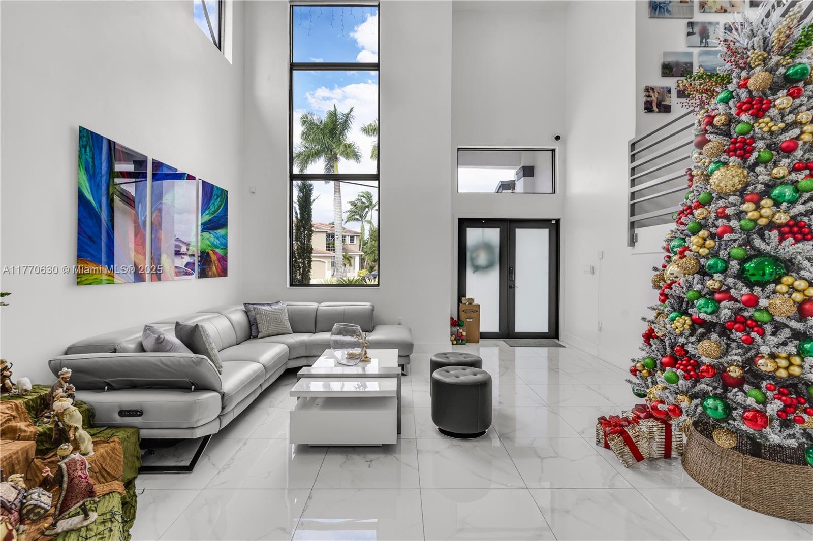 HIGHLANDS AT KENDALL 1ST - Residential