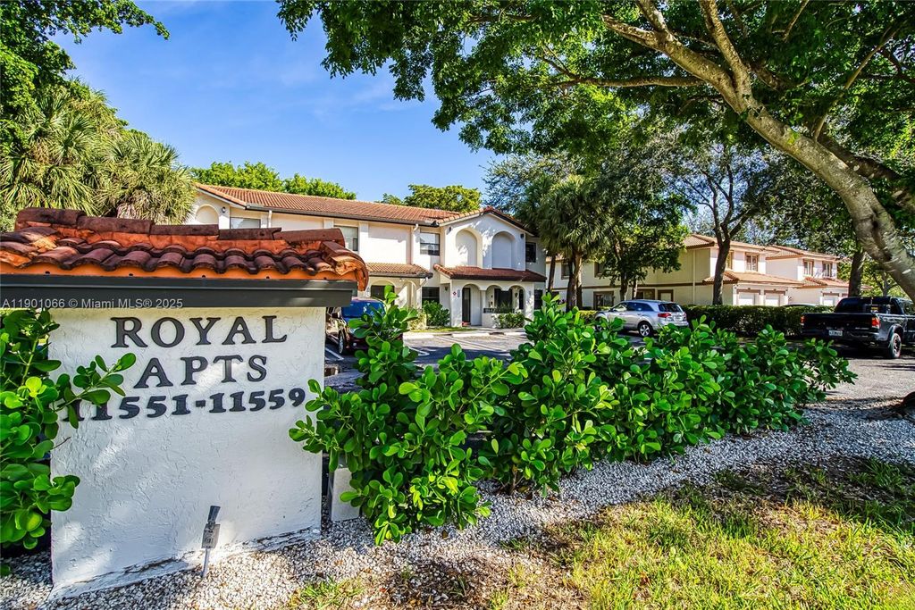 Photo of 11551 Royal Palm Blvd #11551, Coral Springs, FL 33065 (MLS # A11901066)