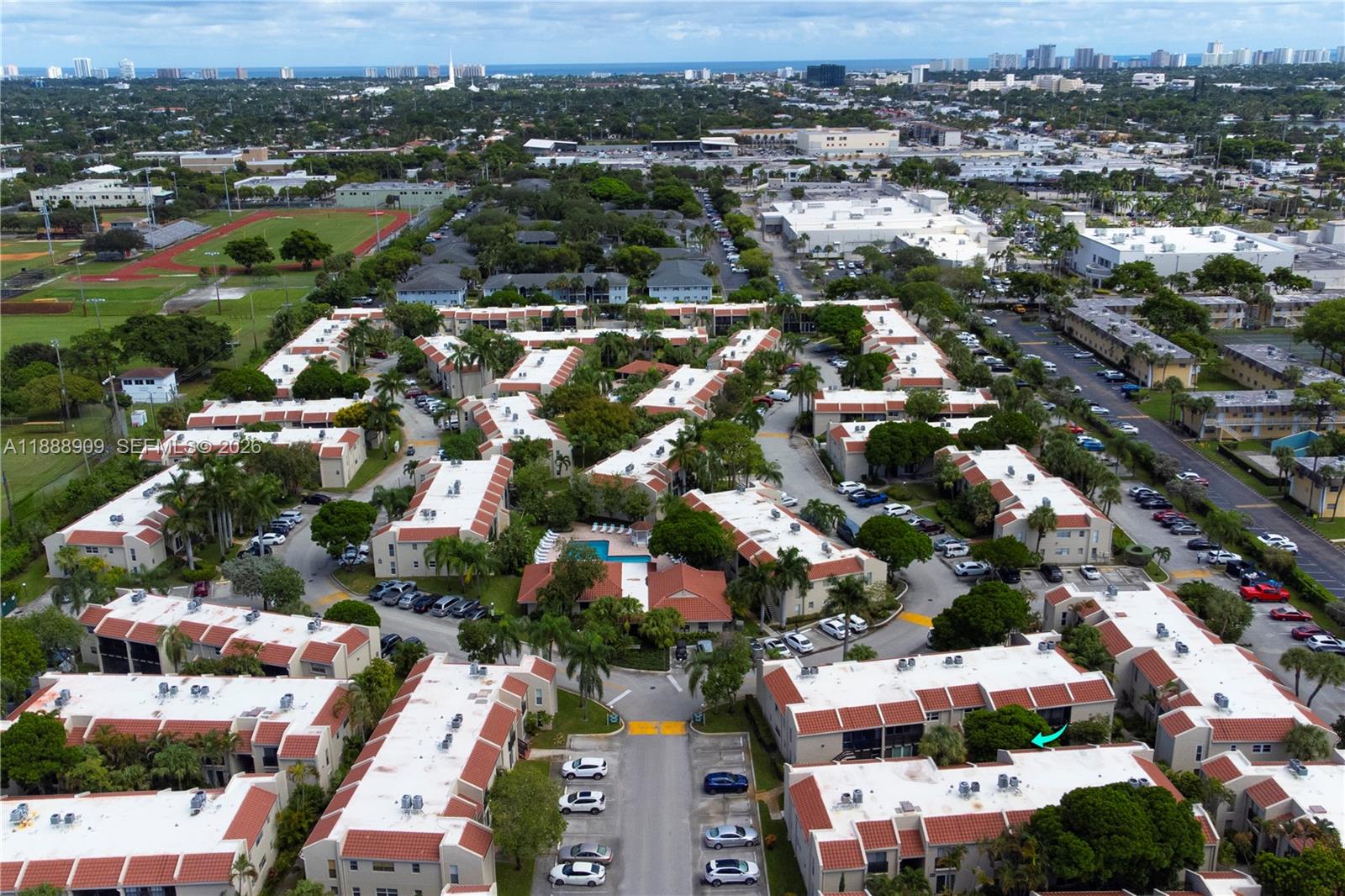 EMBARCADERO CONDO - Residential
