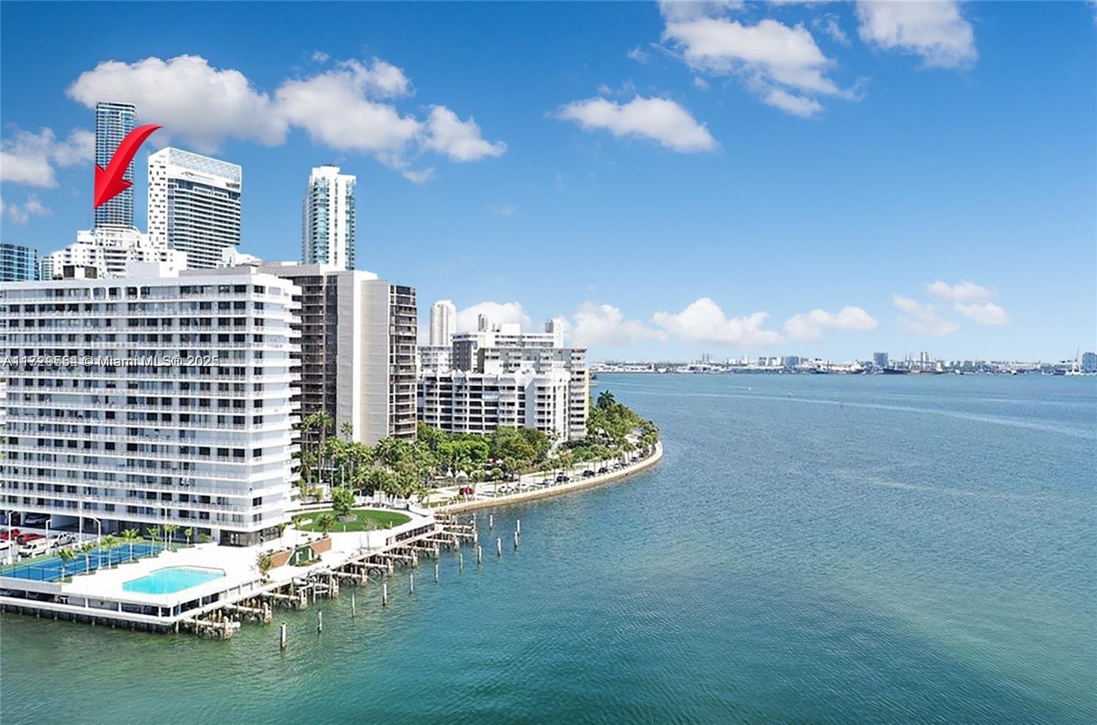 Rental Property at 200 Se 15th Rd Ph-A, Miami, Broward County, Florida - Bedrooms: 1 
Bathrooms: 2  - $3,200 MO.