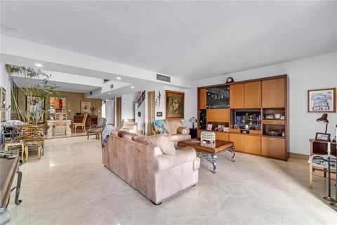 A home in Sunny Isles Beach