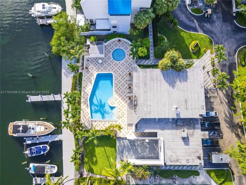 A home in Sunny Isles Beach